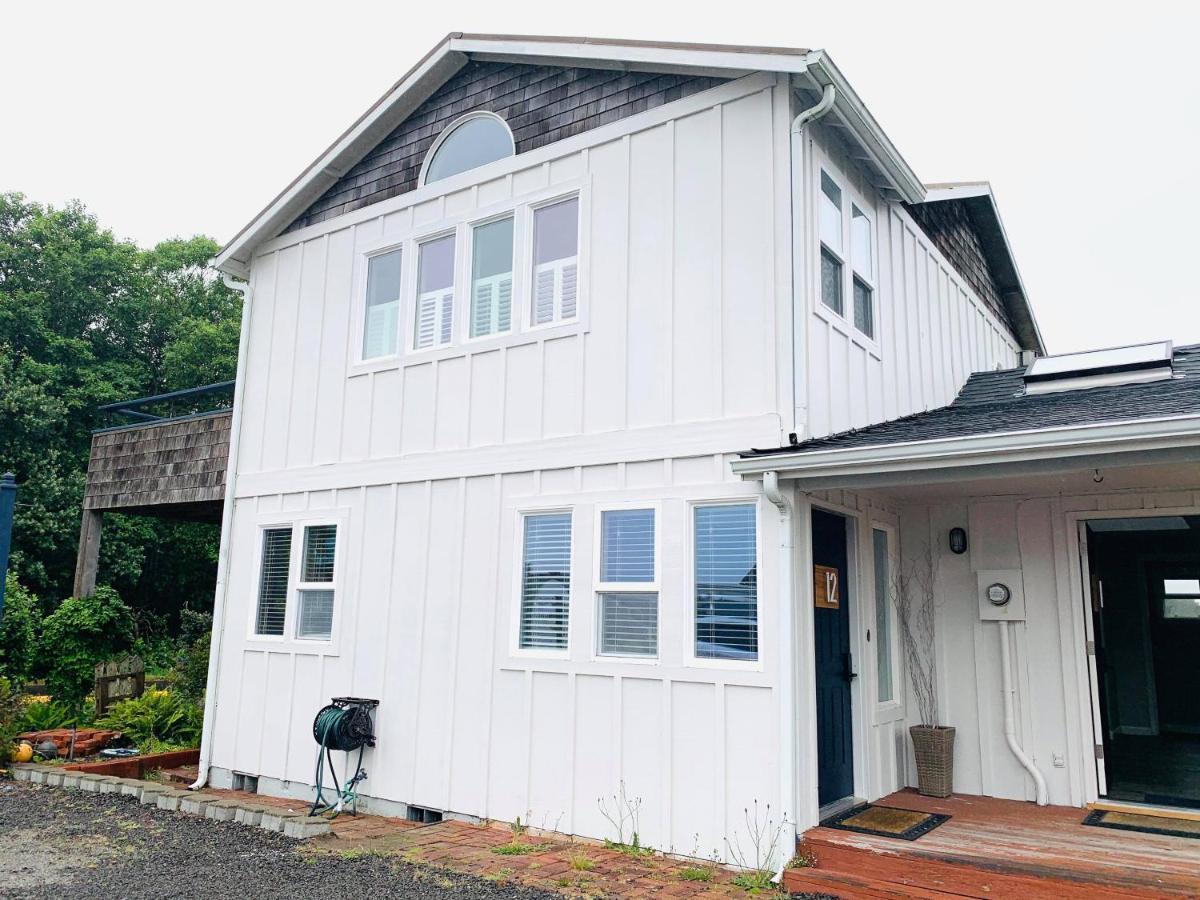 Boardwalk Cottages 长滩 外观 照片