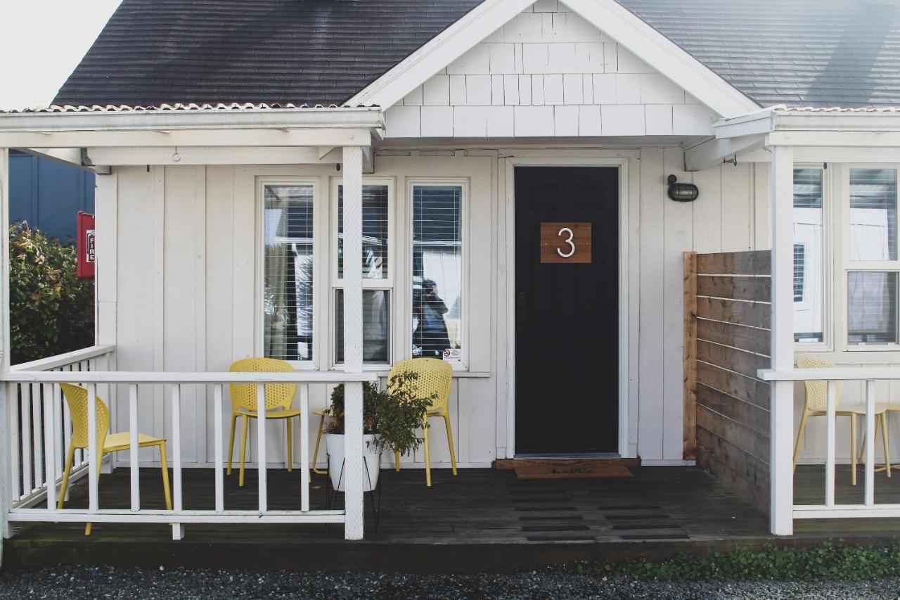 Boardwalk Cottages 长滩 外观 照片